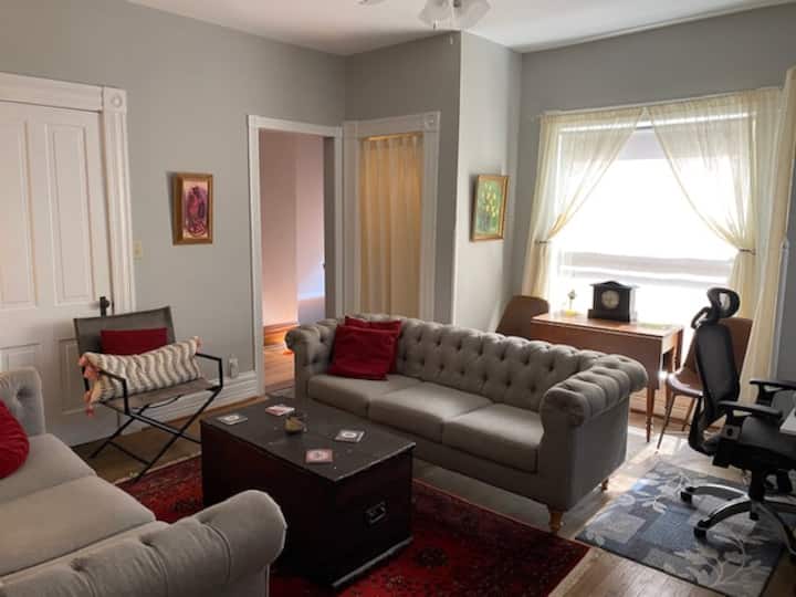 Lovely 1-bedroom Apartment In Great Neighborhood - Columbus, OH