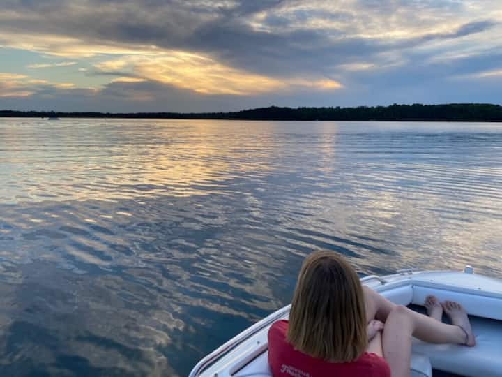 Nisswa | Cabin & Dock | Beautiful Views | Lake Fun
