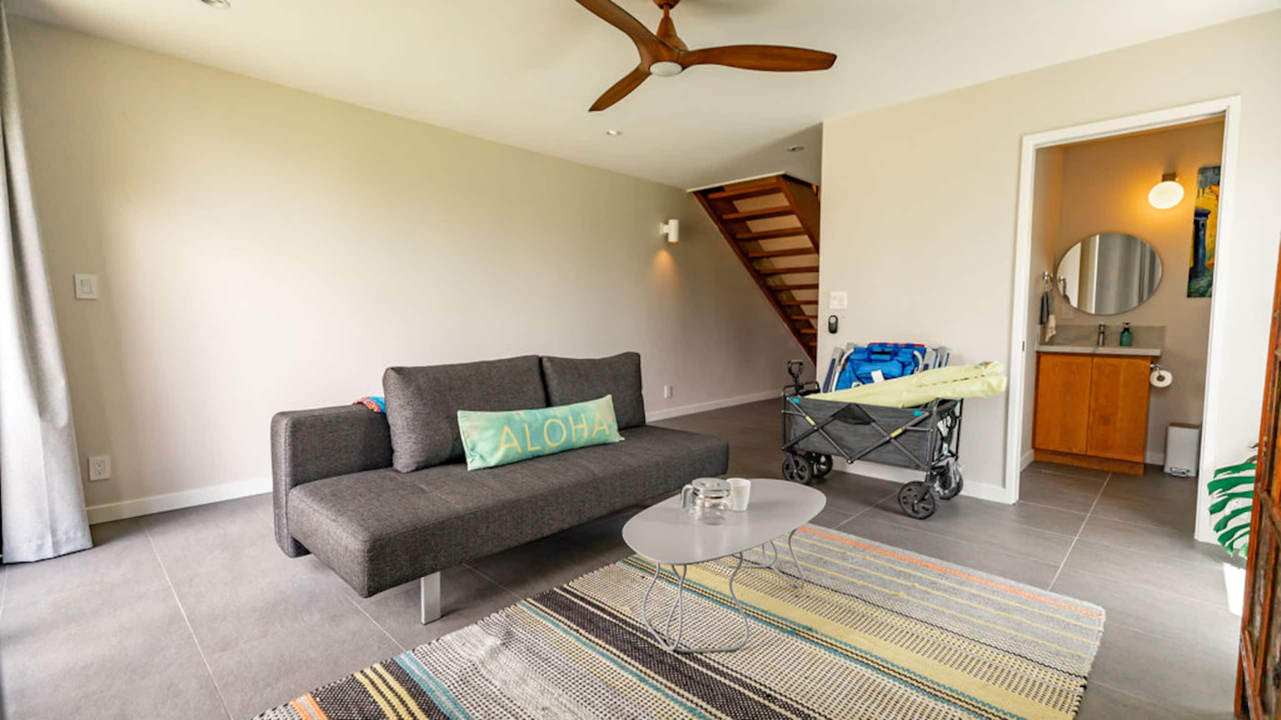 Condo in Kahuku · ★4.97 · 2 bedrooms · 3 beds · 2.5 private baths - Image 18