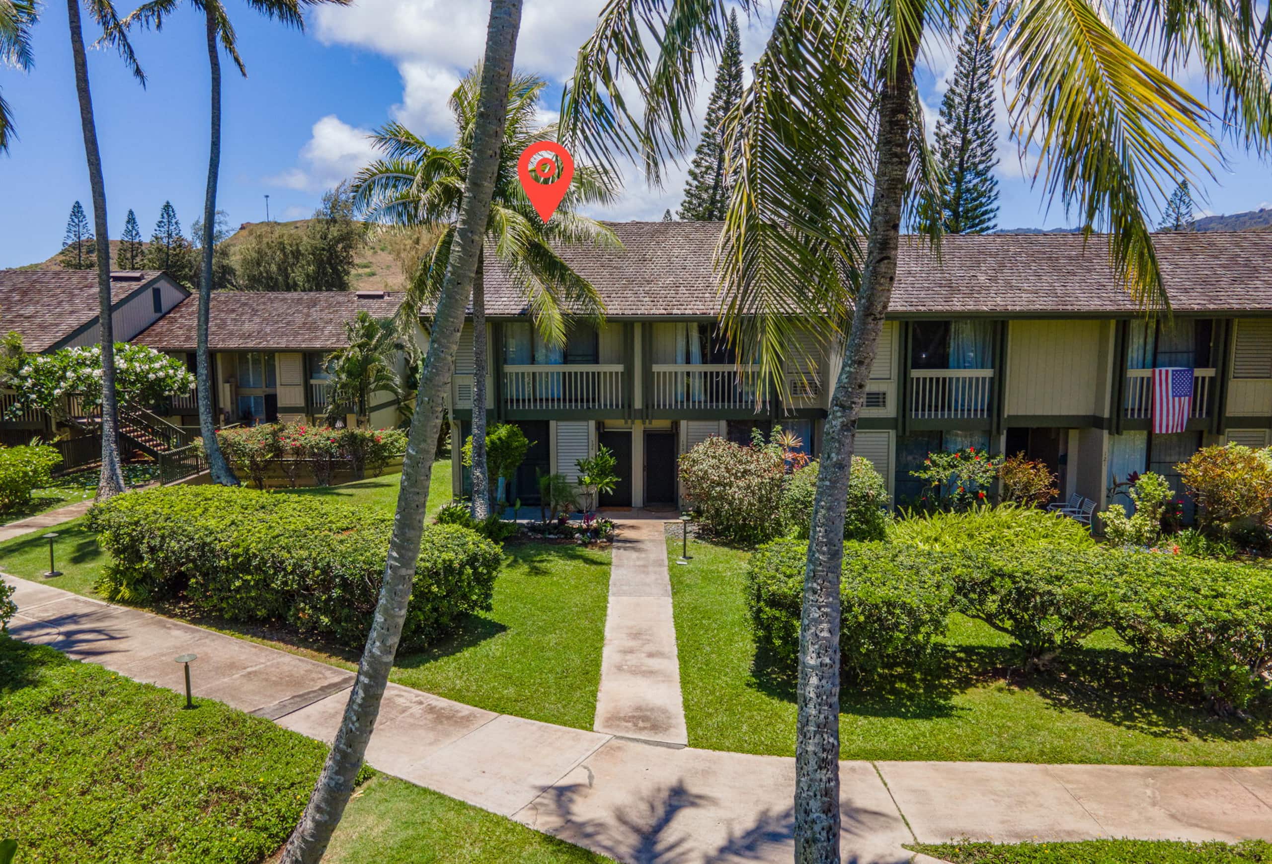 Condo in Kahuku · ★4.97 · 2 bedrooms · 3 beds · 2.5 private baths - Image 37