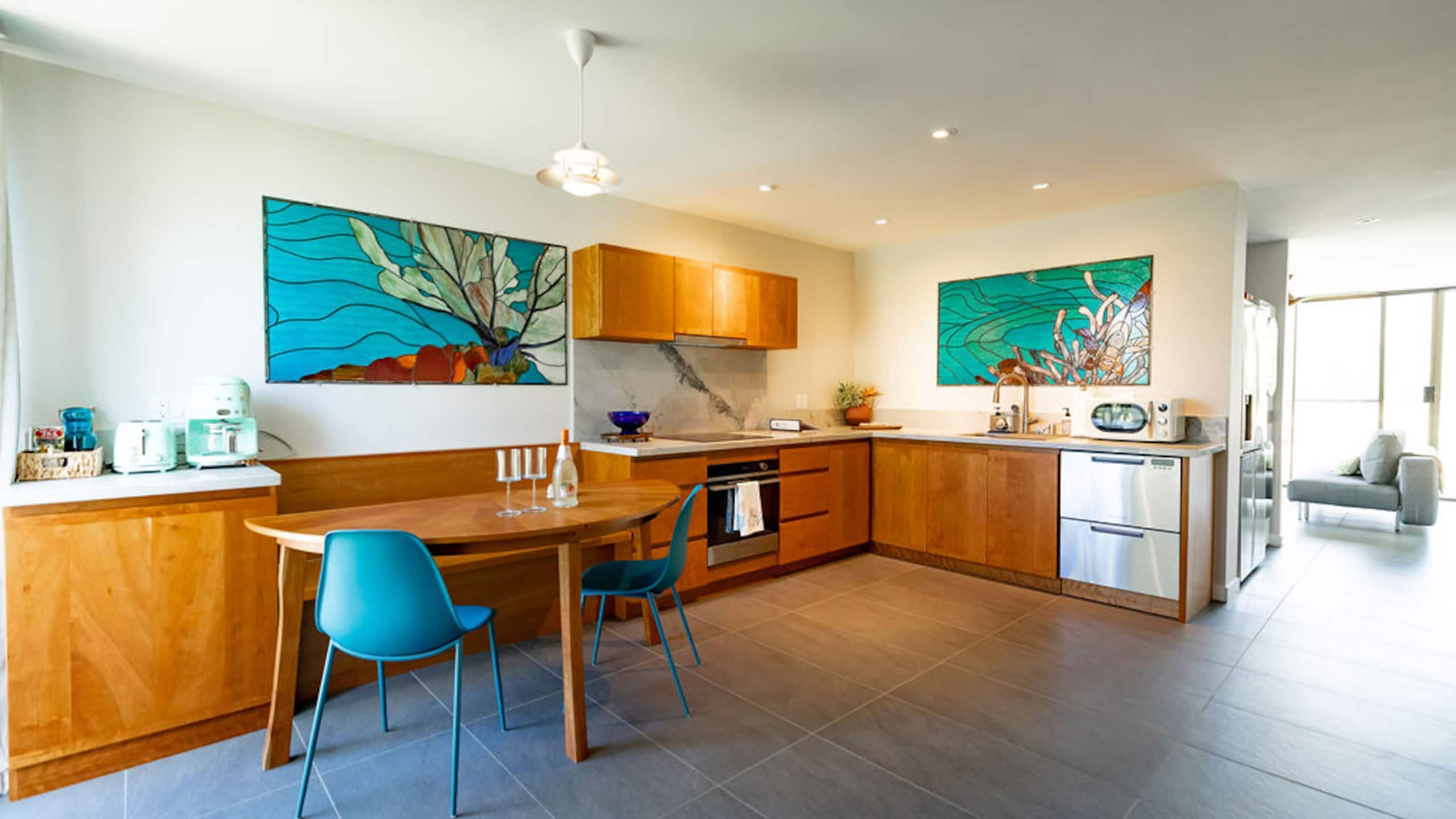 Condo in Kahuku · ★4.97 · 2 bedrooms · 3 beds · 2.5 private baths - Image 7