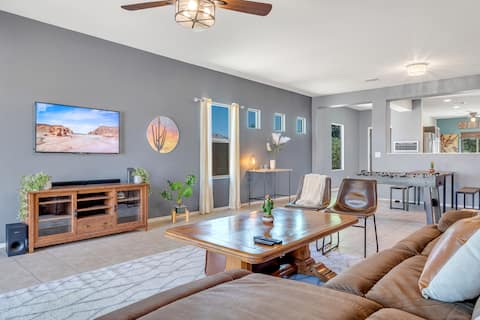 #AZ Morning Glory 4 bedroom home  to enjoy!