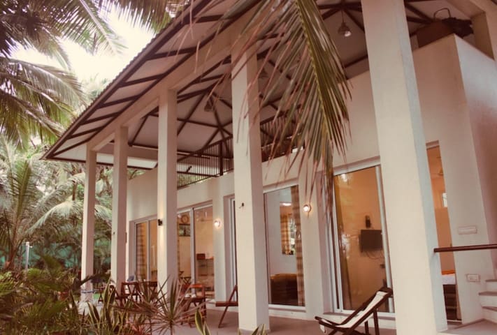 The Bnb Stay By Arch Hospitality Services managed Airbnb listing 1