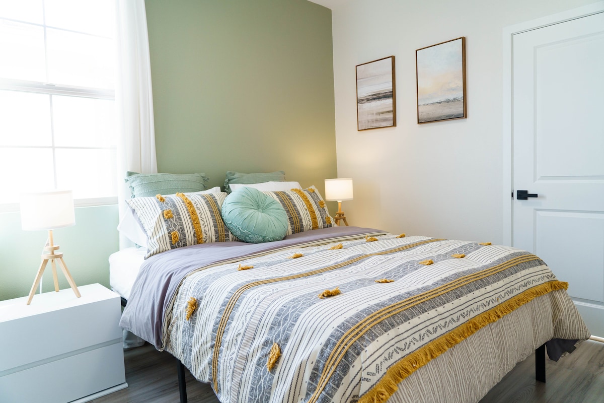 ห้องนอนผู้เข้าพักที่ 3