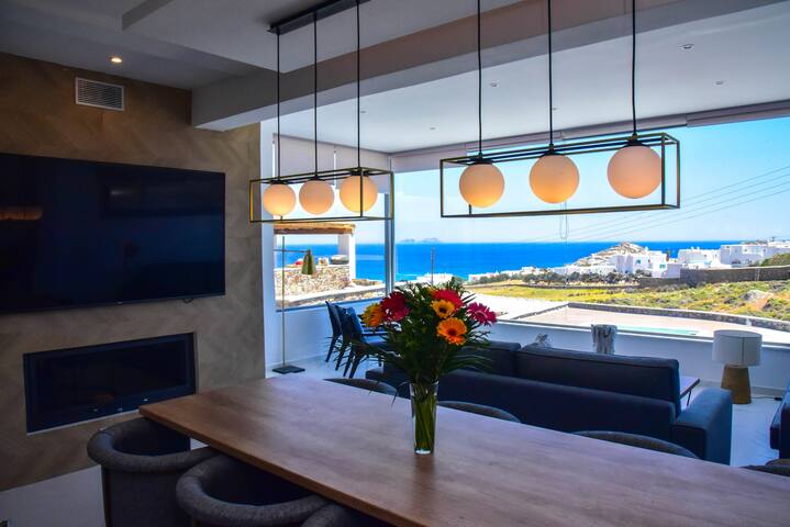 Sunrise Sea View Villa gallery image 2