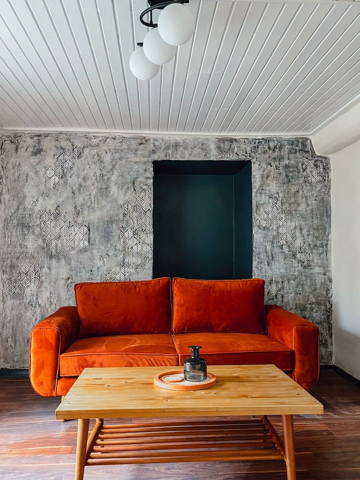 Ayvalık Merkezde Tarihi Rum Evi - Casa De Kydonia - Cunda