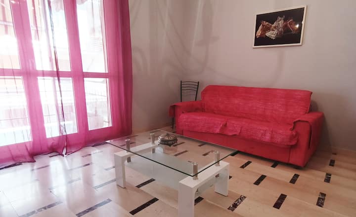 Carlo's Pm66 - Sanremo Foce - A 2 Passi Dal Mare - - Sanremo
