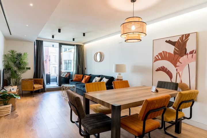 Appartement San Pablo - Sevilha