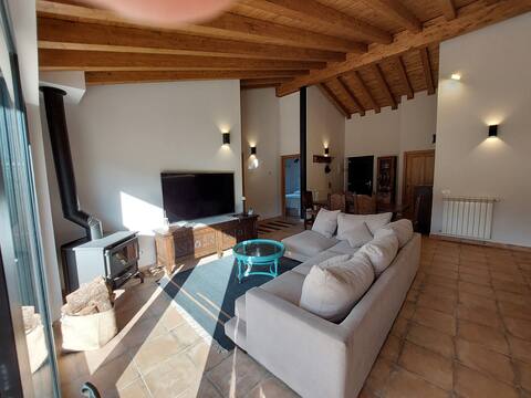 Propiedad de Airbnb exitosa: La Casaca in the Sierra de Gredos en Ávila