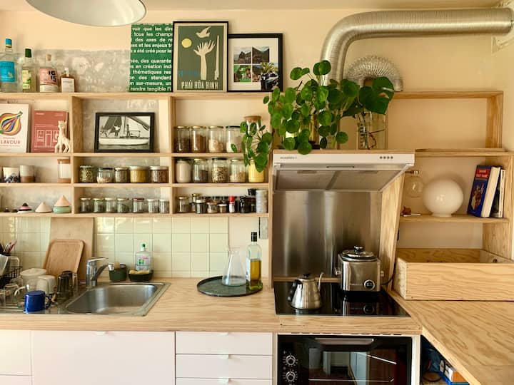 Petit Chalet à Paris - París