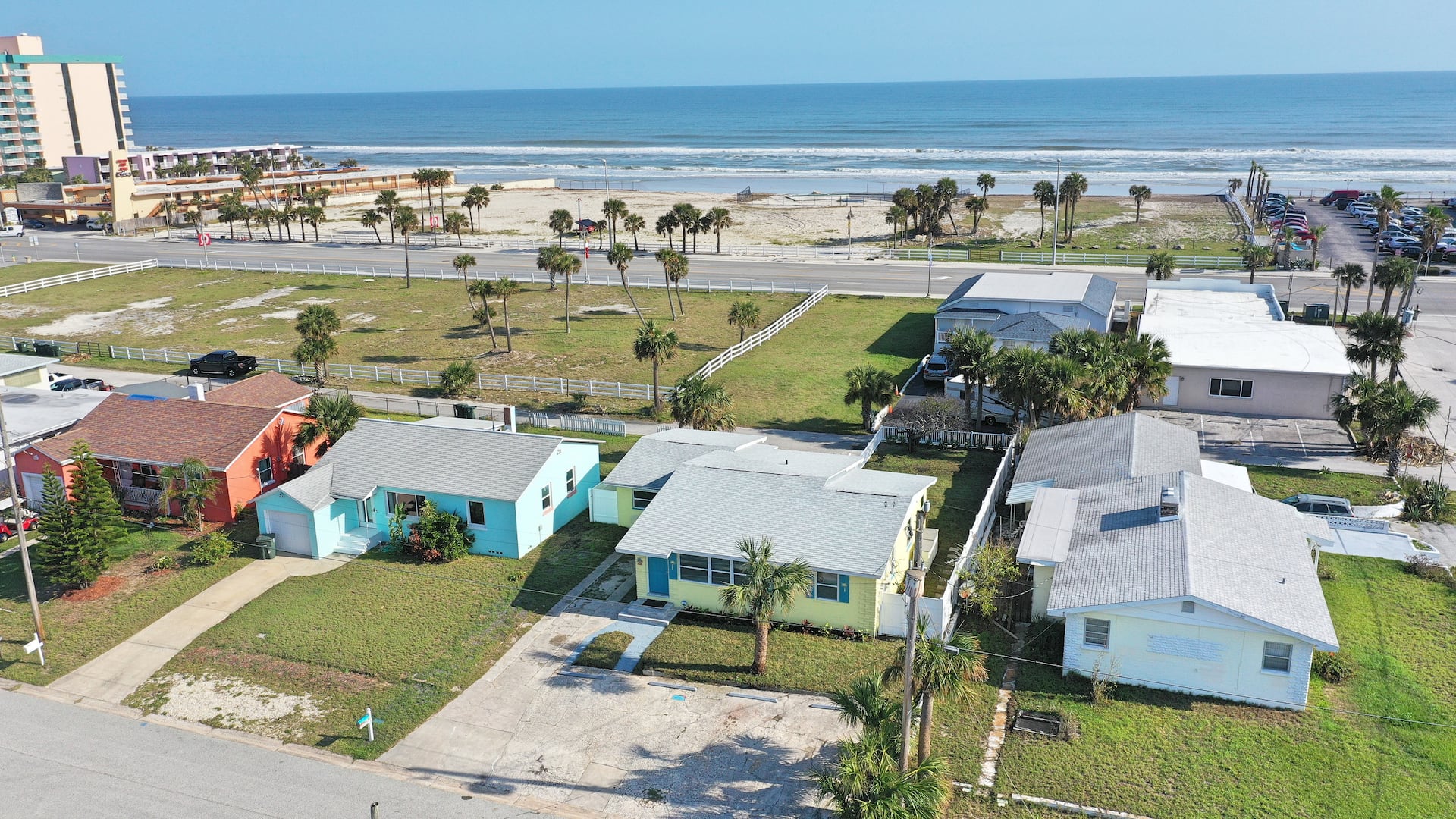 Ocean Views + Arcade | Steps to the Atlantic Ocean