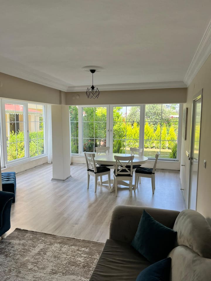 3 Bedrooms Villa In Belek - Serik