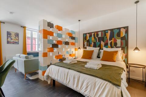 Appart ARTY - Lucon towncenter