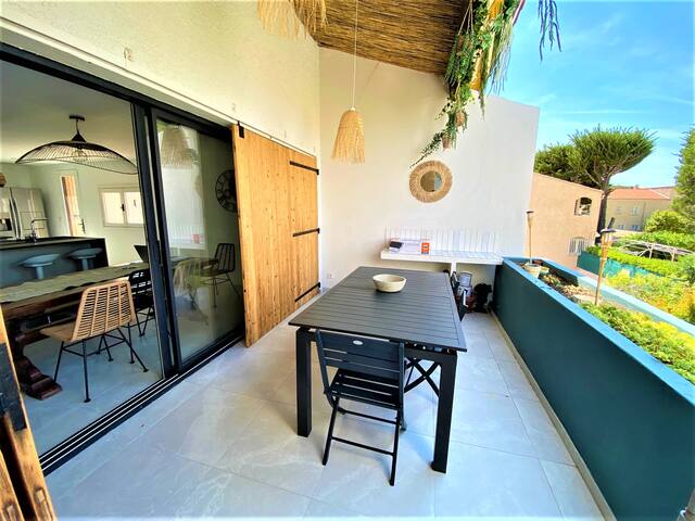 Stéphanie Soleil D'Azur Immobilier managed Airbnb listing 1