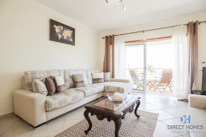 A-ver-o-mar One Bedroom Apartment - Albufeira