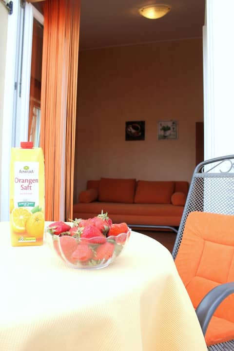 Appartement Anja