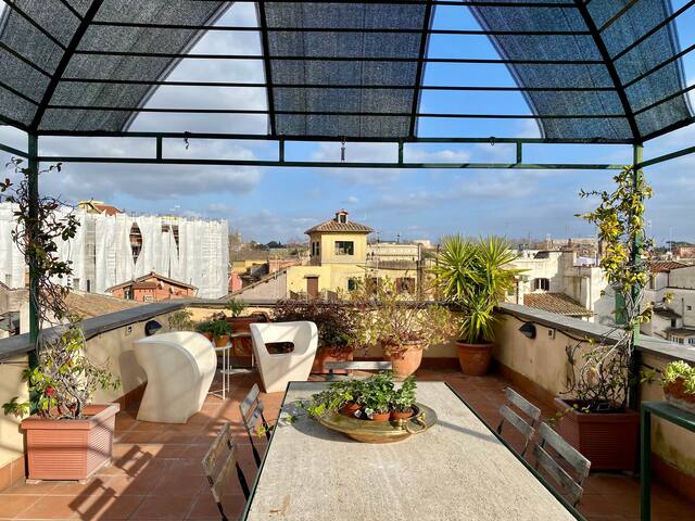 Wonderful apartments with private rooftop up to 14 gallery image 3