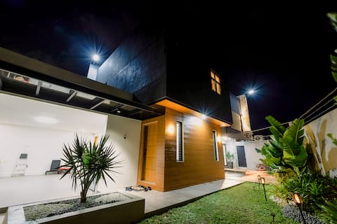 Relaxing 3 bedroom private pool resort staycation