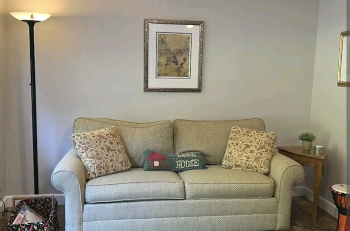 Birdsong Cottage At Lake Junaluska - Lake Junaluska, NC
