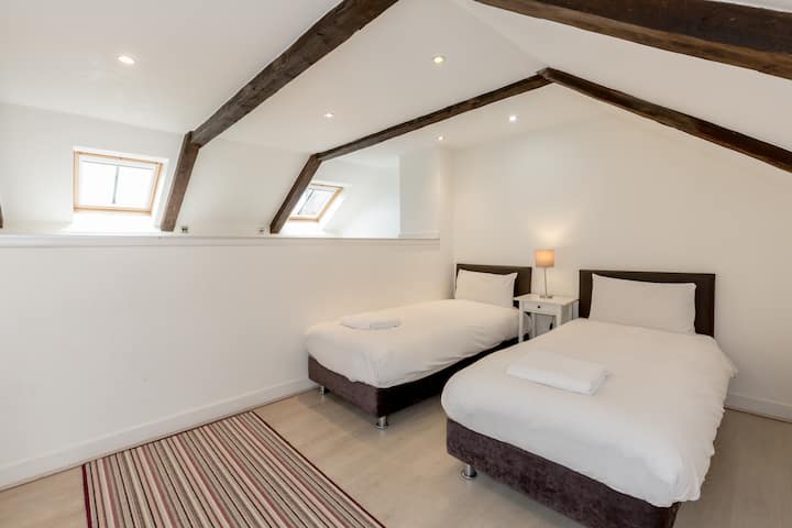 الإطلالة الثانية لغرفة النوم المزدوجة