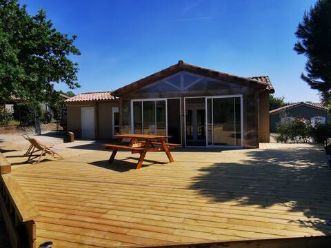 Domaine du Pres Cottage