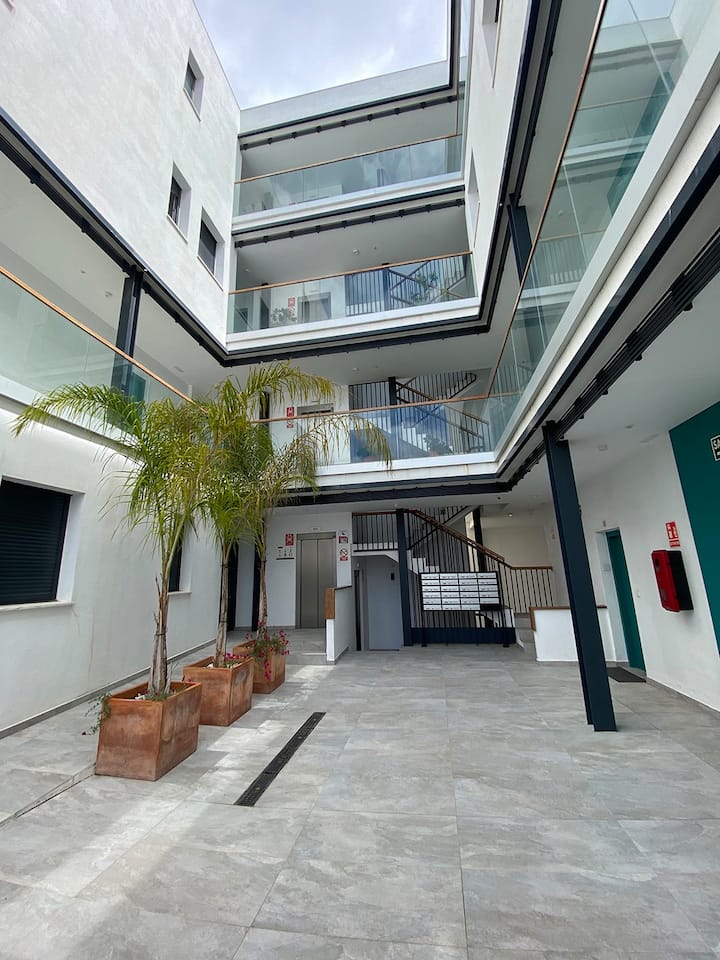 Lovely apartment with parking Apartments for Rent in Tarifa