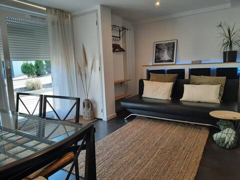 Pampas - Superb lodging close to Basel