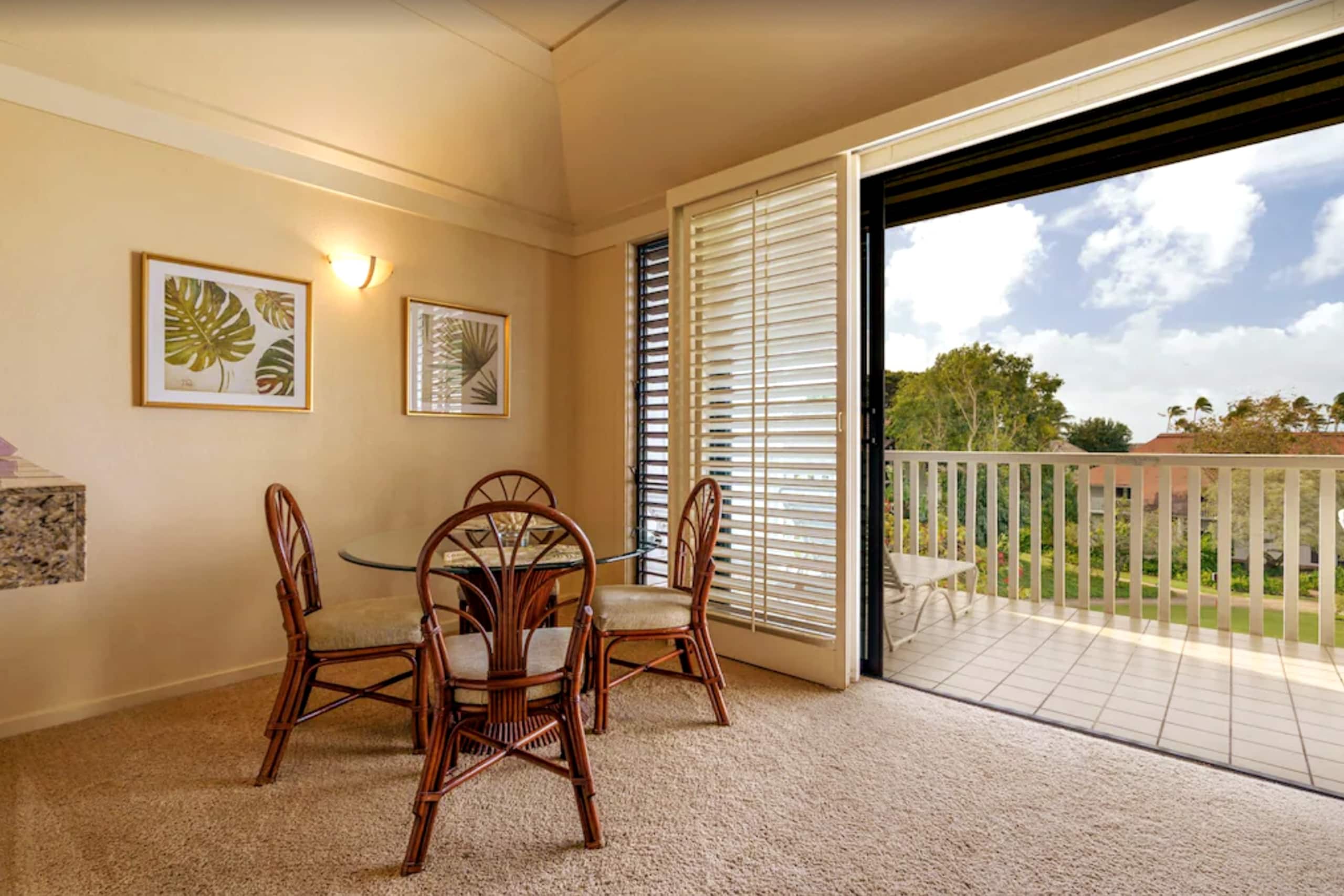 Poipu Beach Private Balcony Condo, A/C, Pool - Photo 11