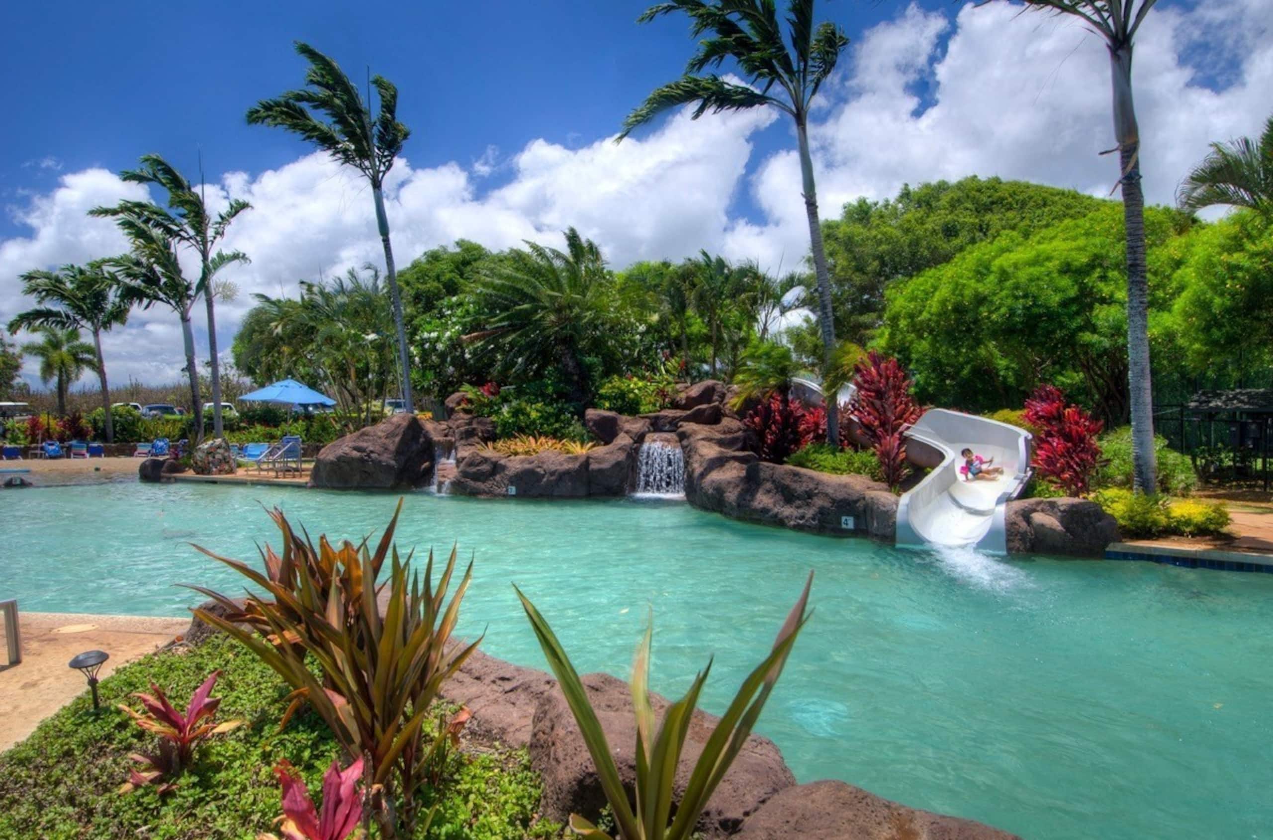 Poipu Beach Private Balcony Condo, A/C, Pool - Photo 33