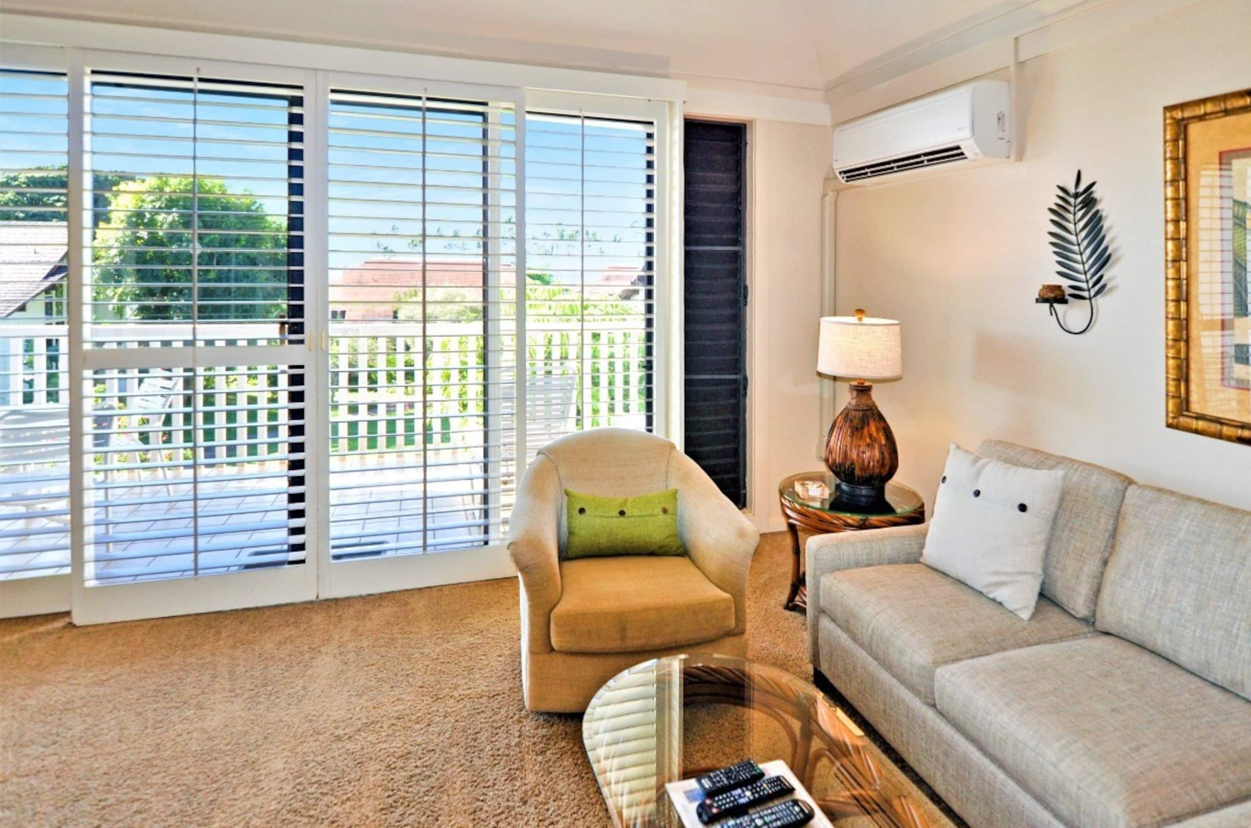 Poipu Beach Private Balcony Condo, A/C, Pool - Photo 2