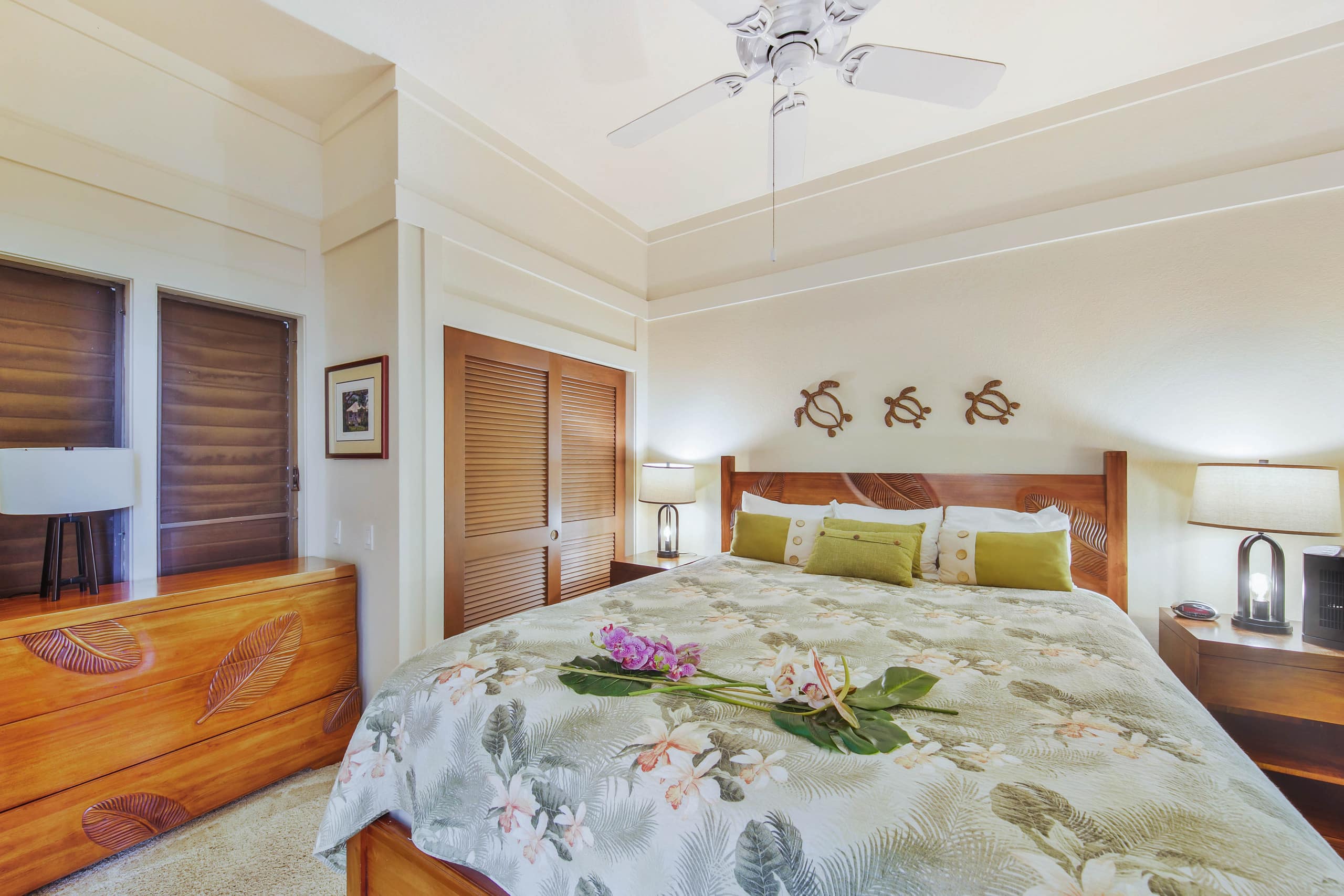 Poipu Beach Private Balcony Condo, A/C, Pool - Photo 12