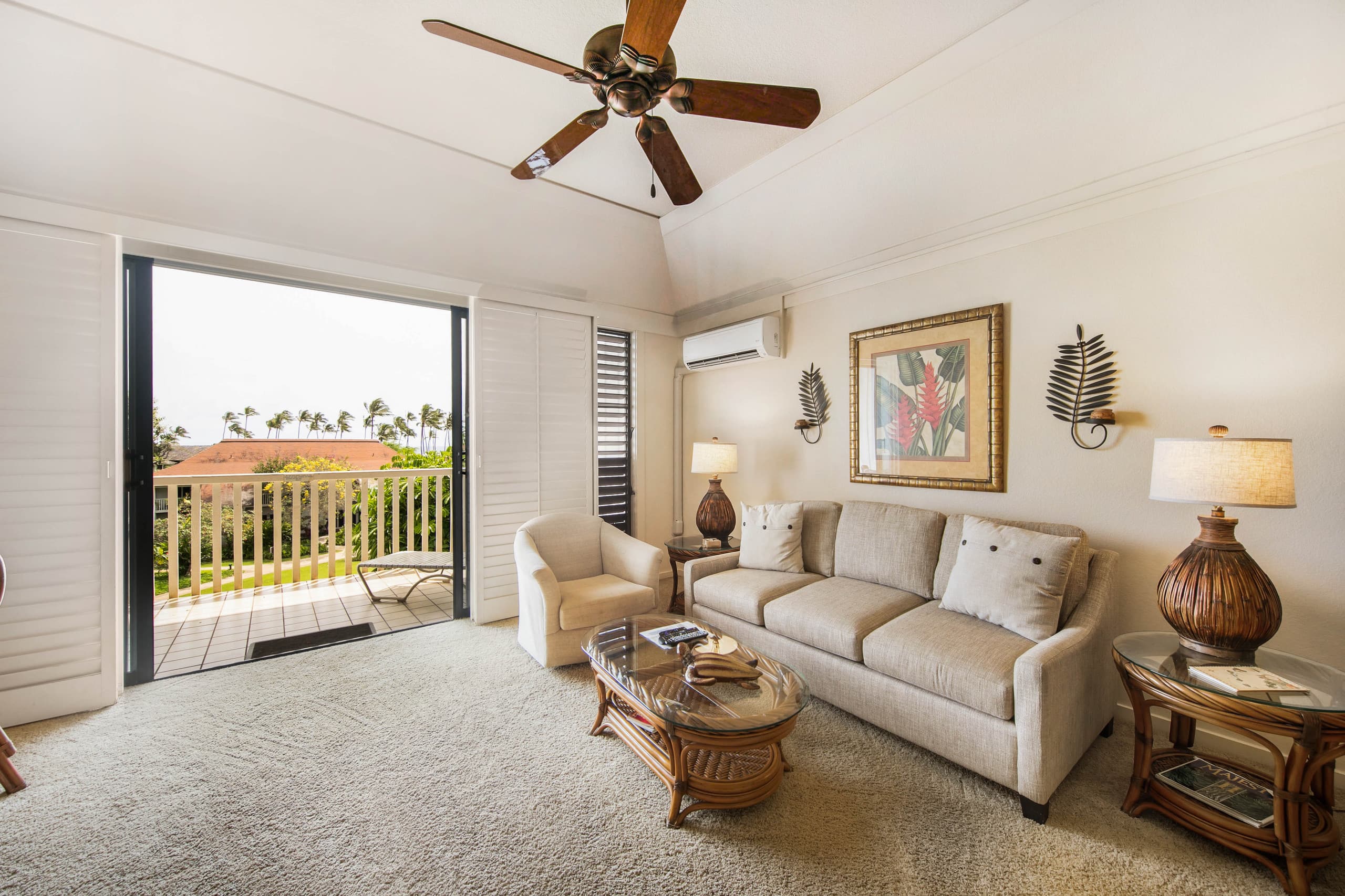 Poipu Beach Private Balcony Condo, A/C, Pool - Photo 6