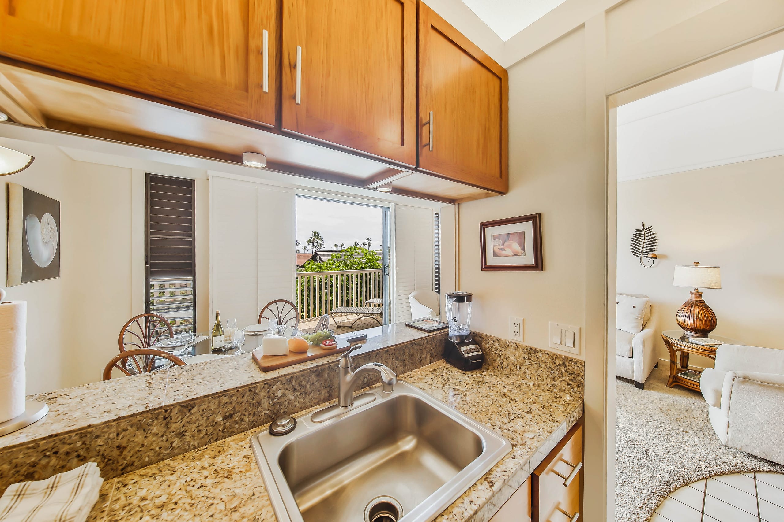 Poipu Beach Private Balcony Condo, A/C, Pool - Photo 8