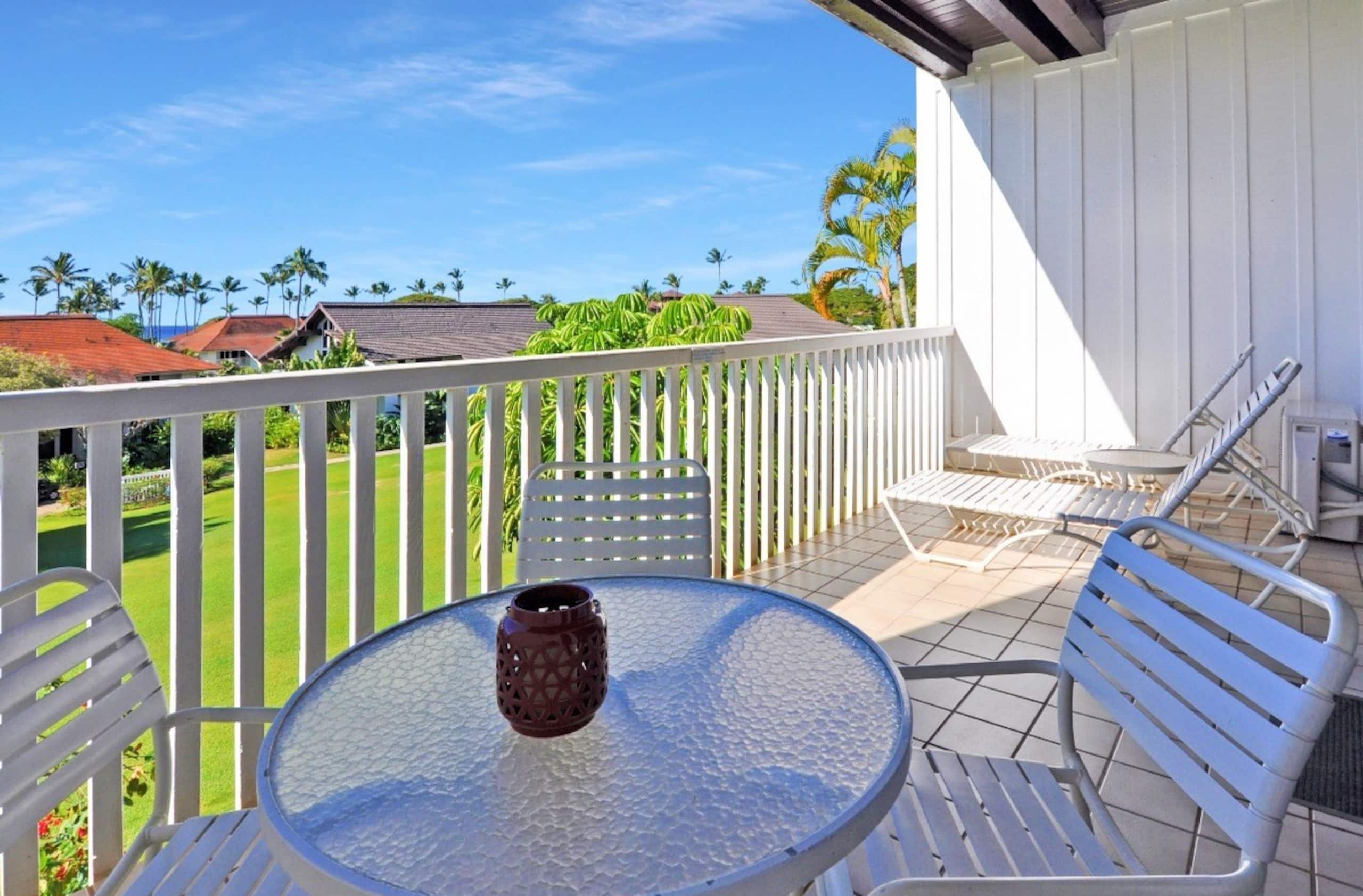 Poipu Beach Private Balcony Condo, A/C, Pool - Photo 17