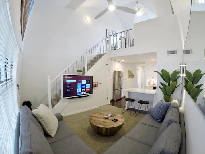 Spacious Midtown 4br 4ba @ Piedmont Park - Buckhead