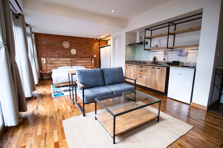 Flr1: Boutique Patan Stay Near Durbar Square - 加德滿都