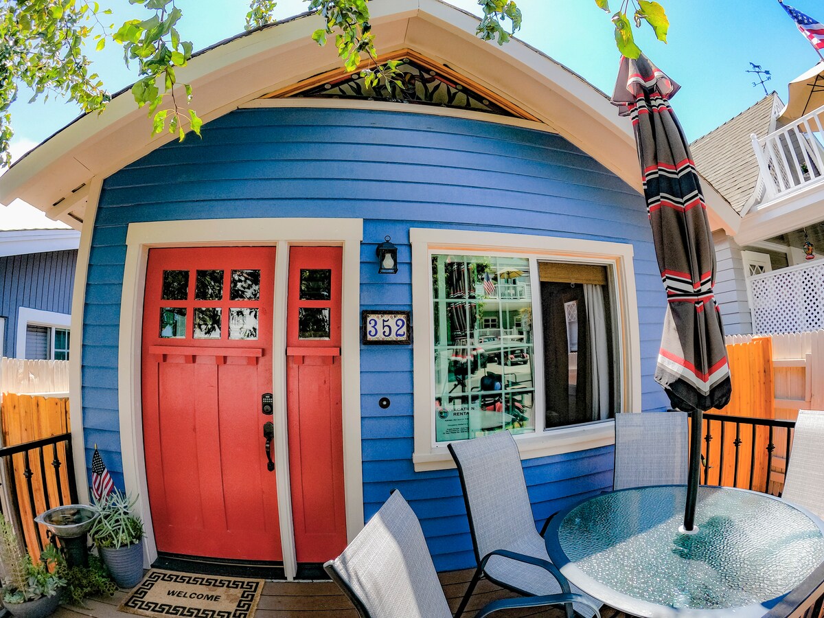 The Goat House on Catalina Island Cottages for Rent in Avalon
