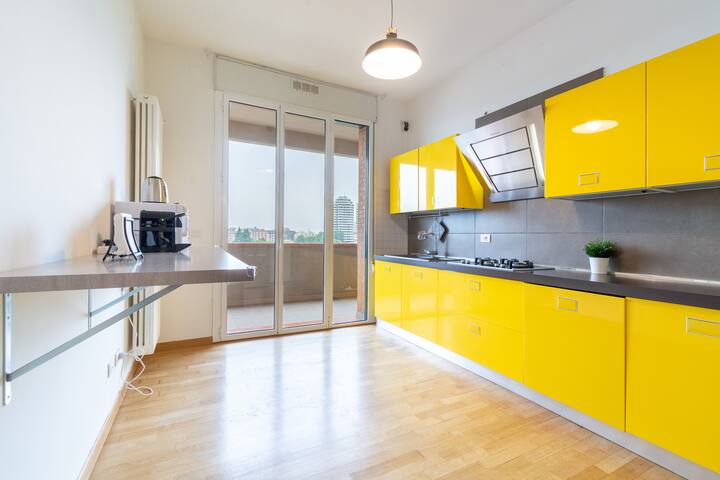 Cozy Apartment Family ‘n’ Friends 4starbologna gallery image 2