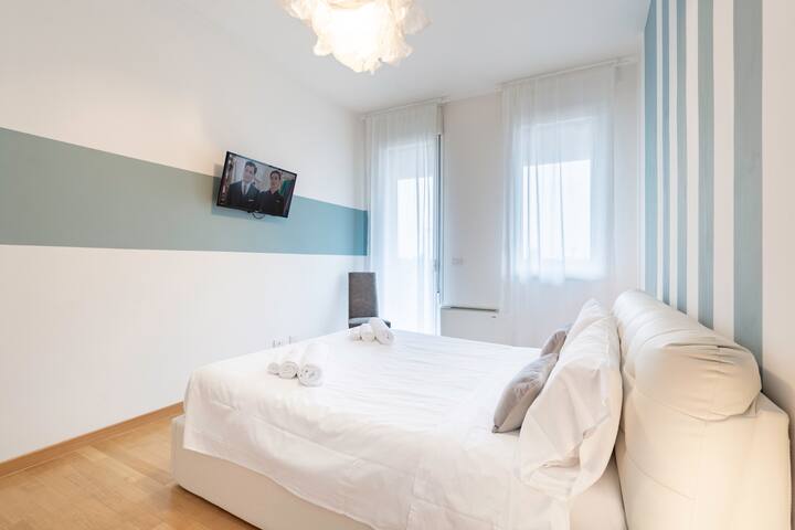 Cozy Apartment Family ‘n’ Friends 4starbologna gallery image 4