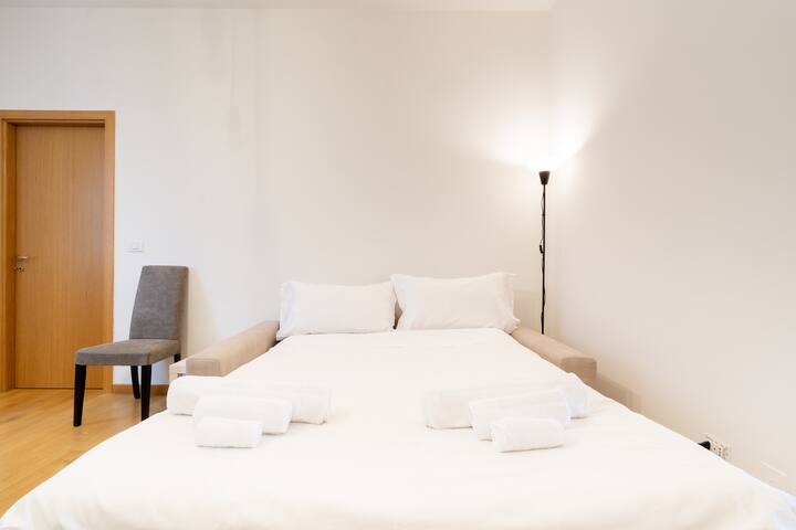 Cozy Apartment Family ‘n’ Friends 4starbologna gallery image 5