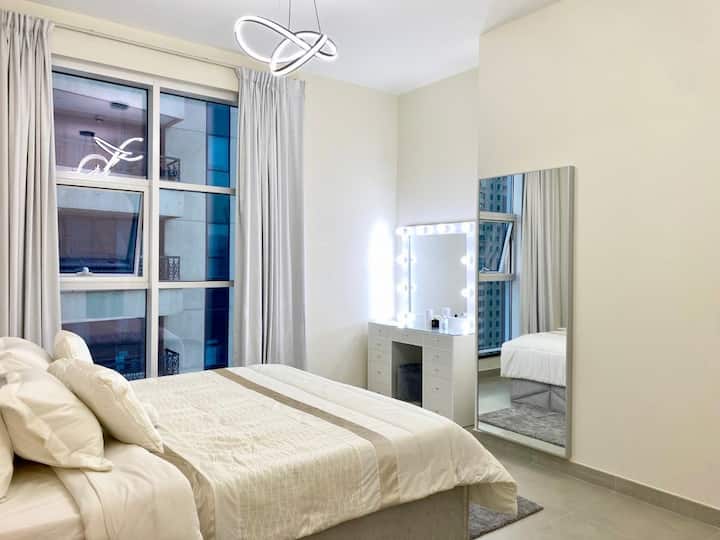 Dhomë gjumi me krevat dopio "king"