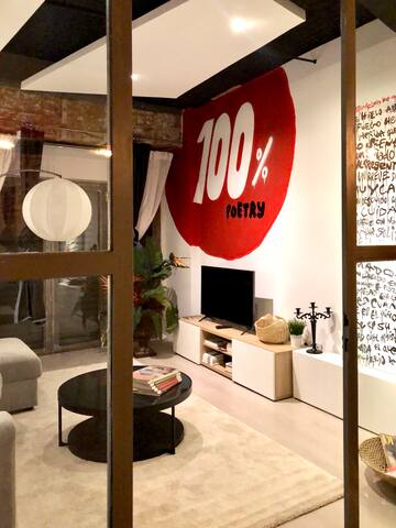 Madrid San Miguel Market.Art & Excellence. Quevedo