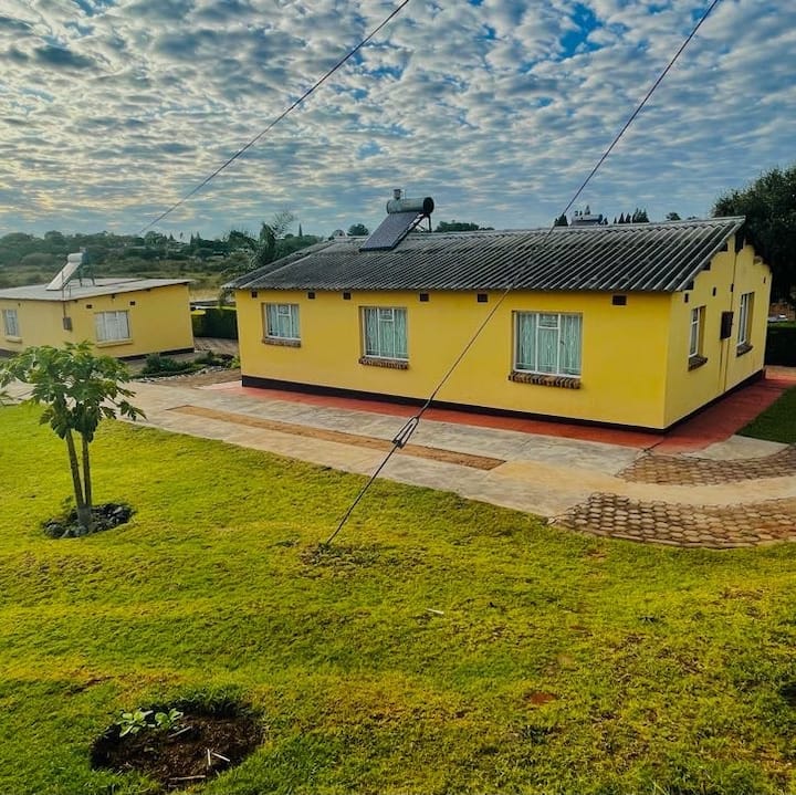 Spacious Home in Bulawayo Houses for Rent in Bulawayo