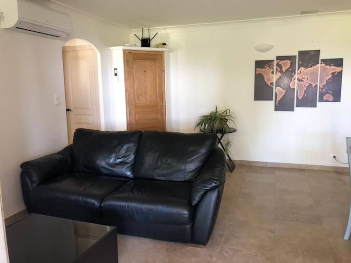 salón