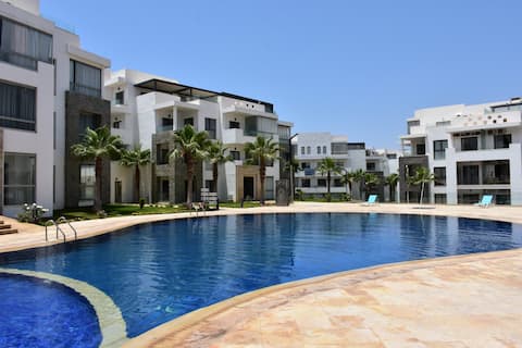 Residence Hivernage  in the heart of Agadir