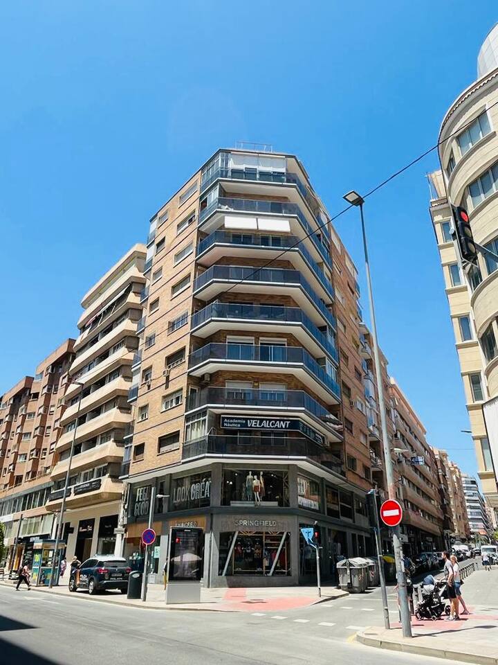 Port of Alicante Vacation Rentals & Homes Spain Airbnb