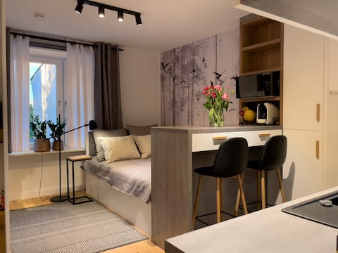 Urban Apartments, Długa 40, Chorzów, Katowice