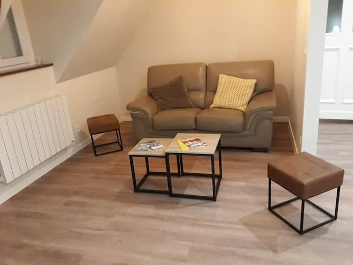 Studio A La Campagne Près Des Châteaux - Contres