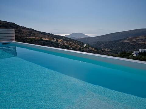 Villa Luxury Magic View