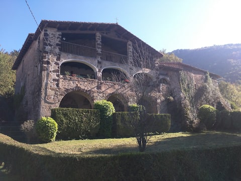 Mas Prat de la Plaça - Rural House